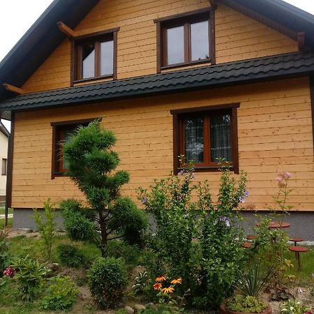 Skibowka Villa Susiec Екстериор снимка
